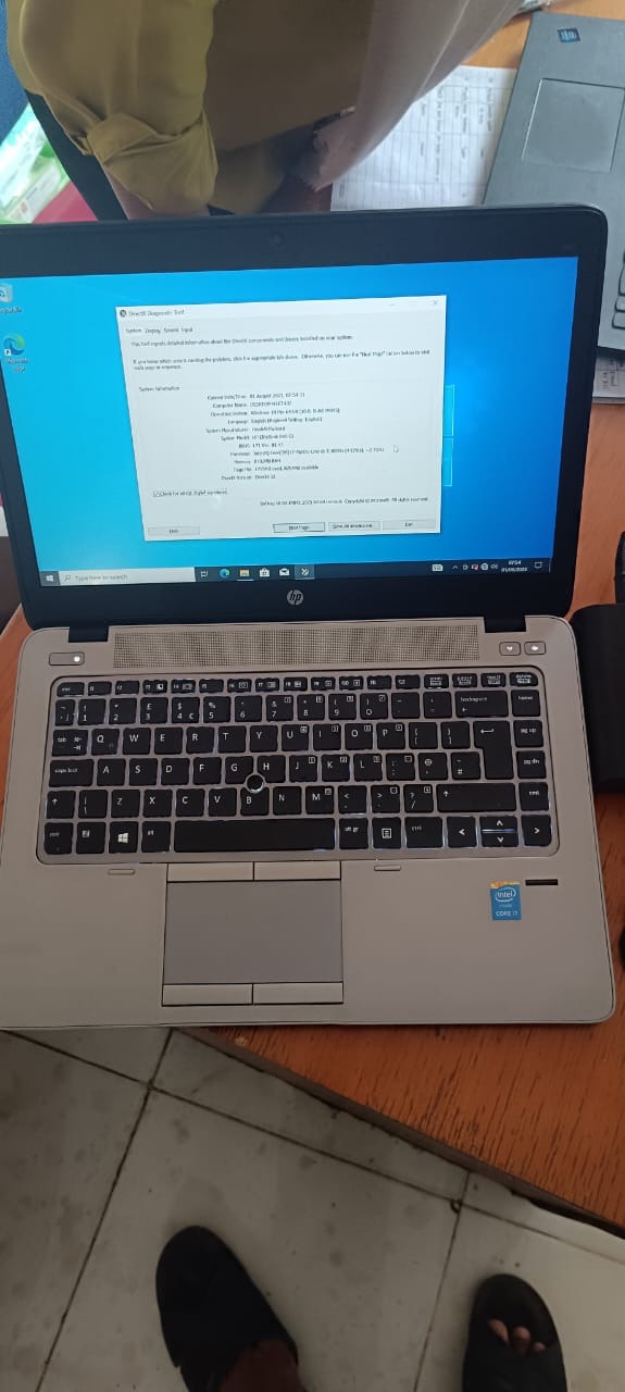 Kategori Laptop Baru
