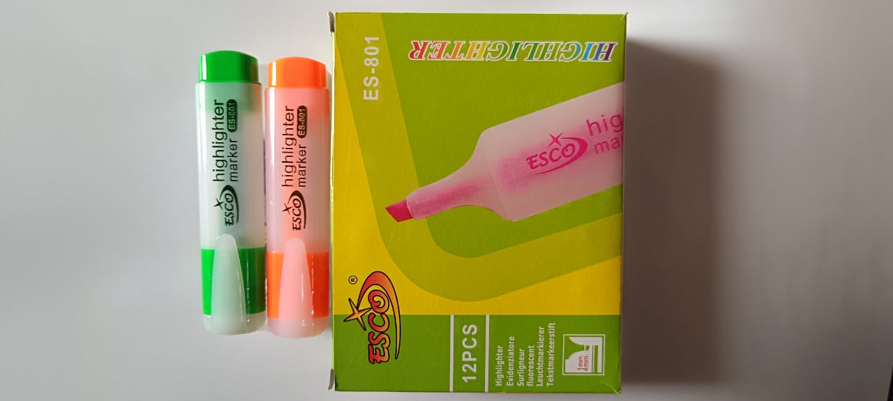 ESCO Stabilo es-801 - ATK