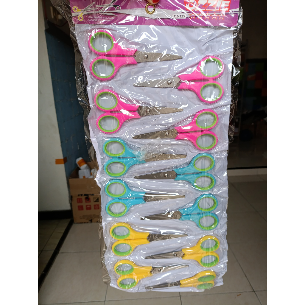 Gunting Kertas gantung - ATK