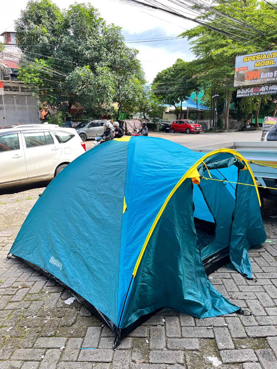 Tenda Camping Bestway Pavillo