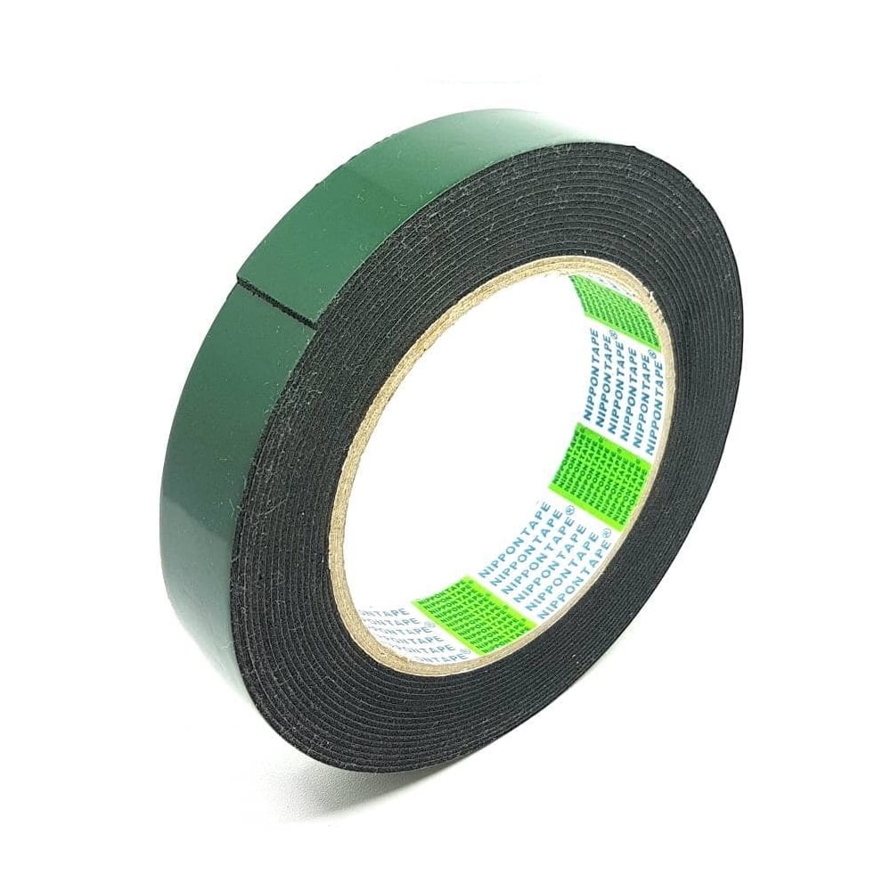 Double tape Foam 4mm x 5m /Lusin - ATK