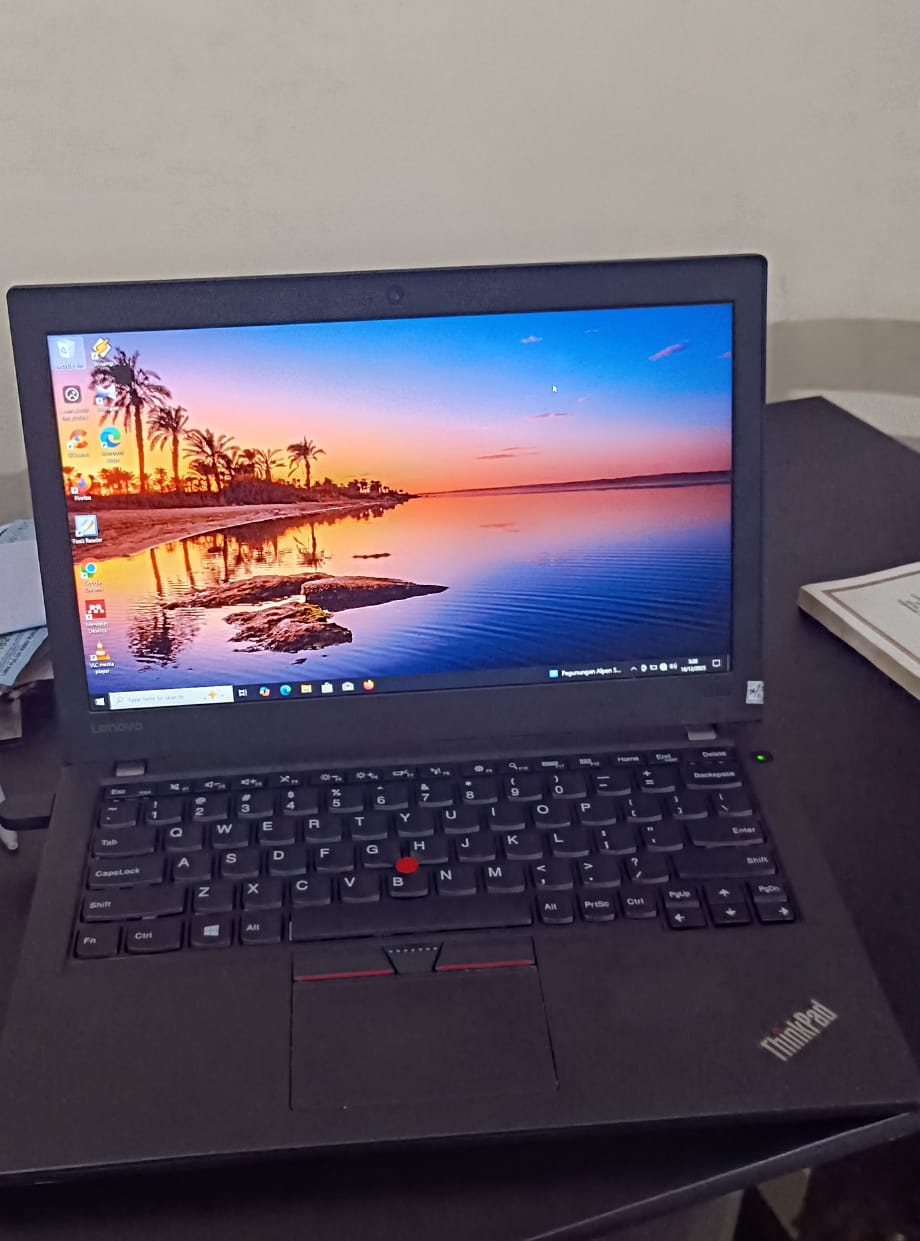 Laptop Second Lenovo Thingkpad x270