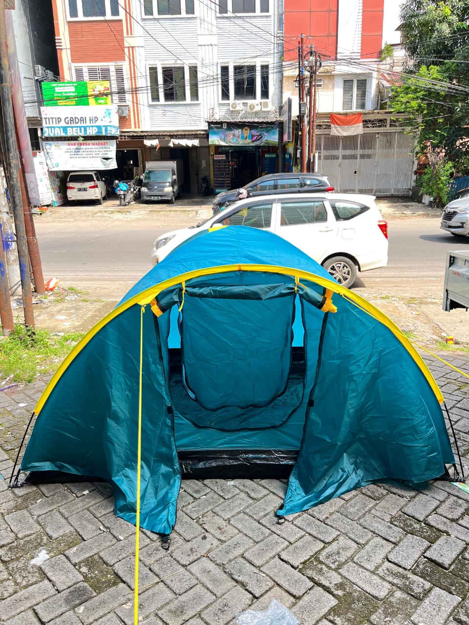 Tenda Camping Bestway Pavillo