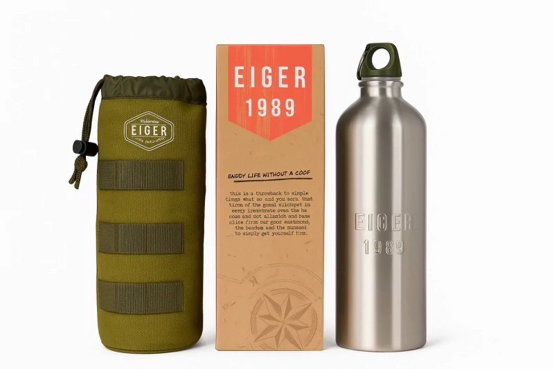 Botol Eiger Campers Carafe 750ML