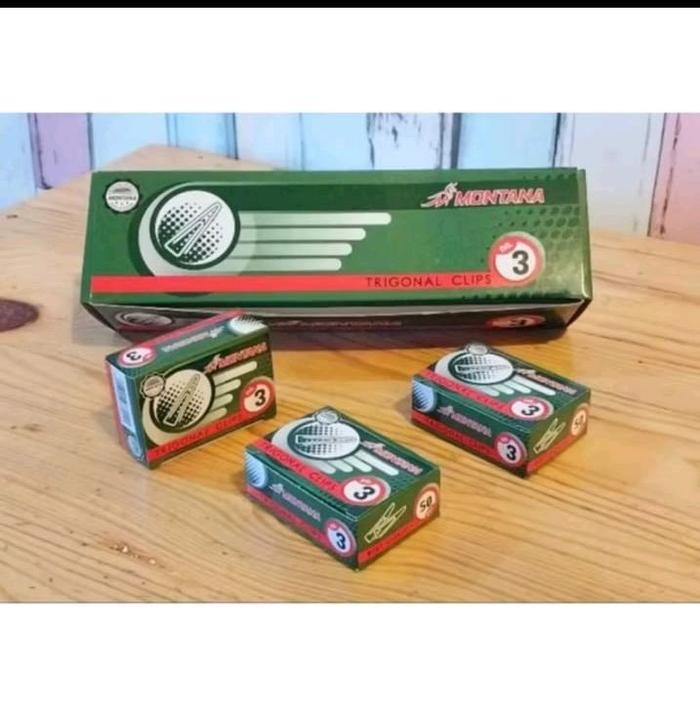 Paper clip Montana - ATK