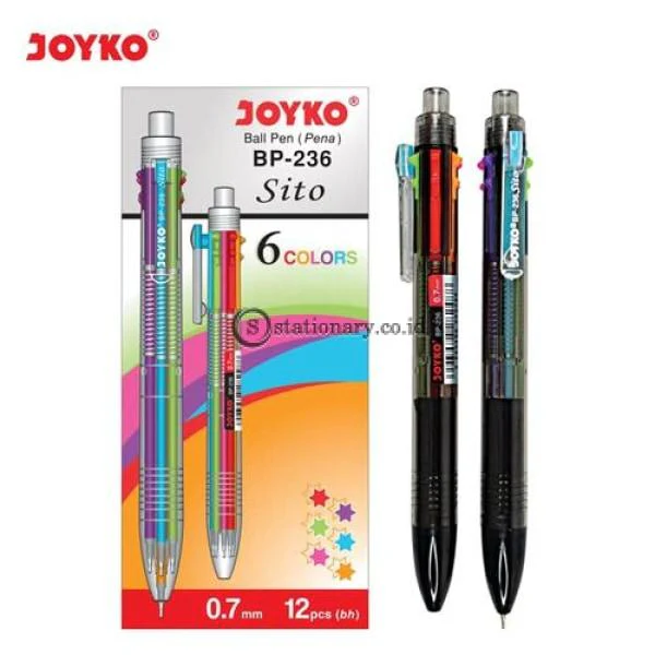 Pulpen Joyko Ball Bp-236 - ATK