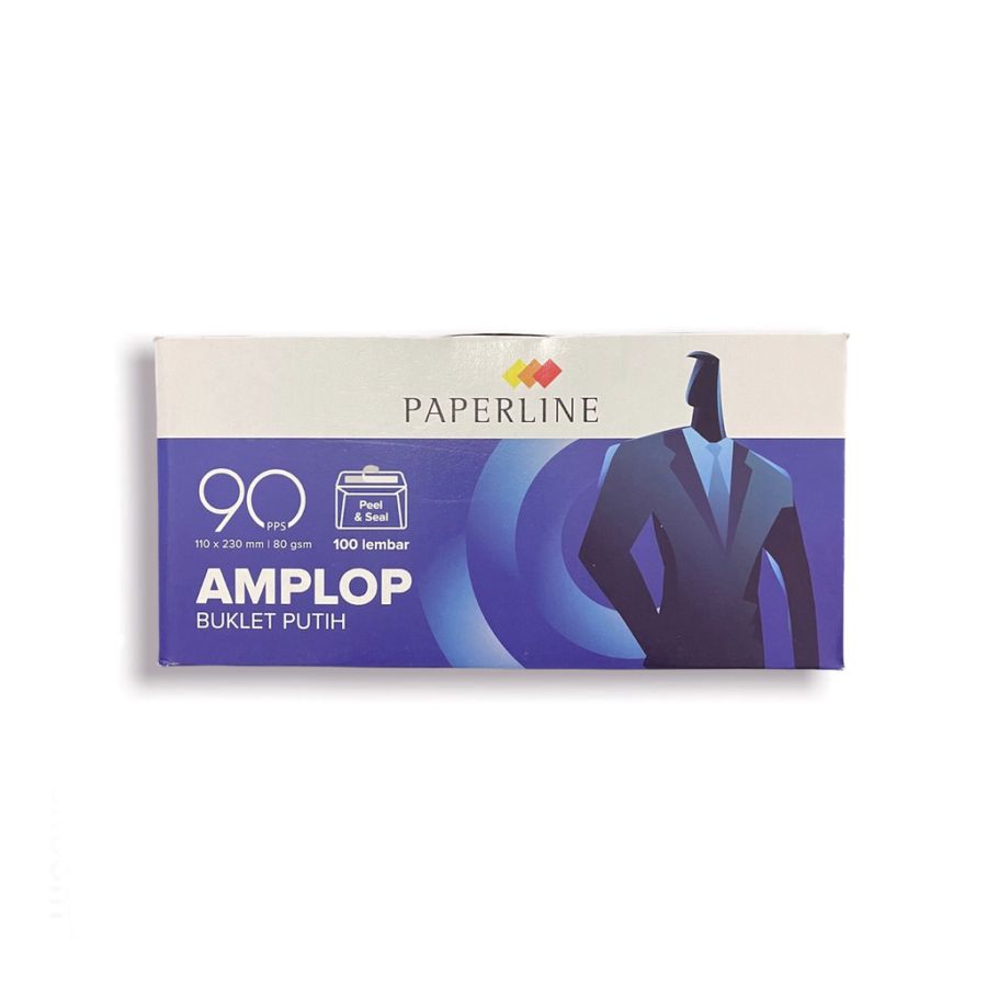 Amplop Panjang 90  - Amplop