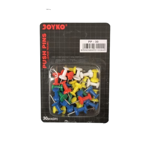 Paku Mading/Push Pins - ATK